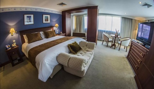 Suite presidencial