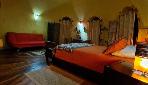Habitación de diseño