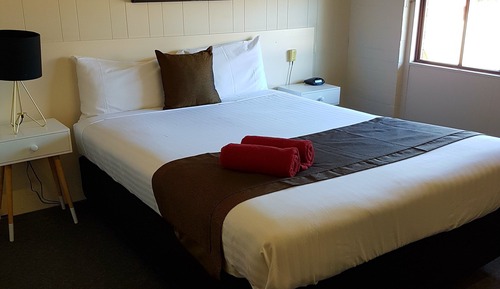 Habitación estándar, 1 cama de matrimonio grande