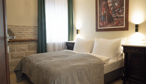Suite, vistas al mar, planta baja