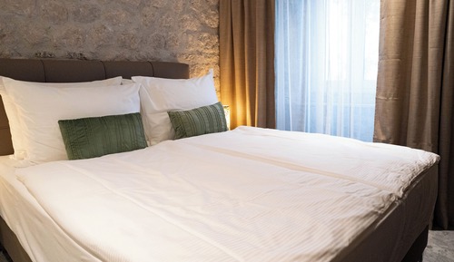 Suite, vistas al mar, en edificio anexo