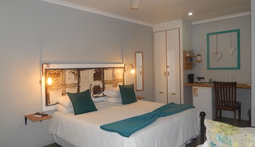 Habitación triple estándar