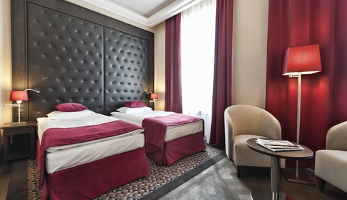 Habitación Deluxe