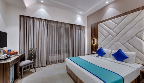 Habitación superior
