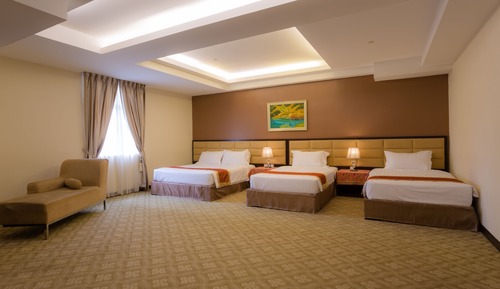 Suite familiar