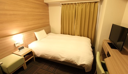 Habitación económica doble, 1 cama doble, no fumadores