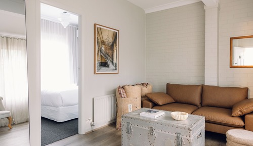 Suite, 1 cama de matrimonio (Highlands Suite)