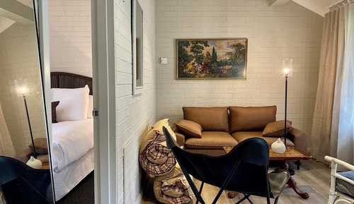 Suite, 1 cama de matrimonio grande (Highlands Suite)