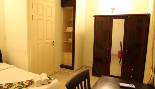 Apartamento estándar, 1 habitación