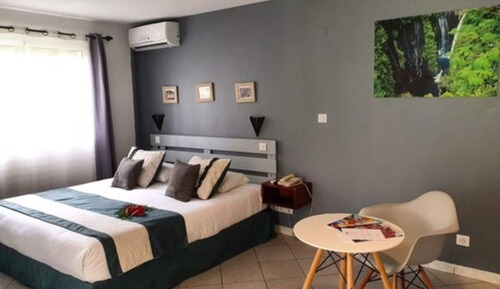 Habitación doble superior, 1 cama de matrimonio grande