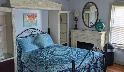 Habitación de lujo, 2 camas de matrimonio