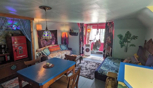 Moroccan Room