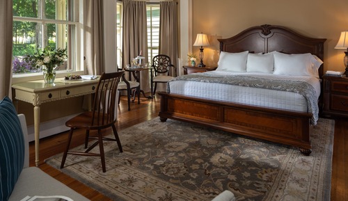 Habitación (The Chance Suite)