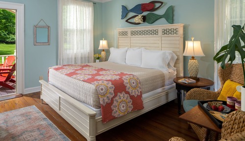 Habitación (Heny's Hideaway)