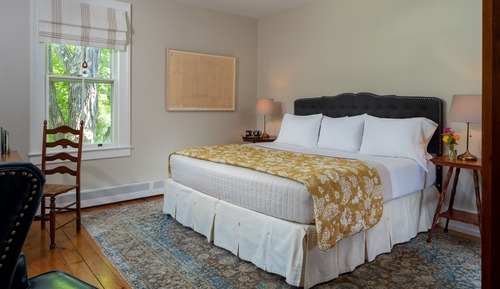 Habitación Deluxe (Cooper Room)