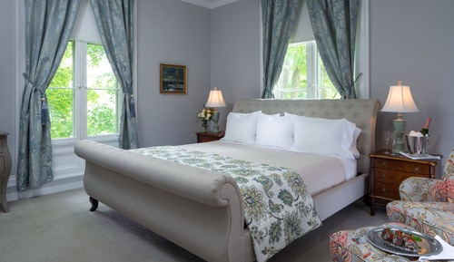 Habitación (Summer's Suite)