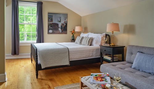 Habitación Deluxe