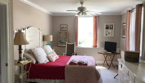 Habitación (Anna Rose - Queen)