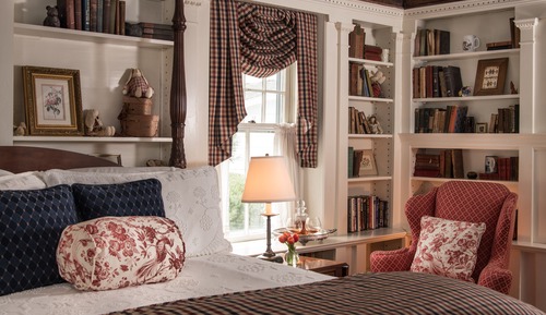 Habitación, baño privado (Library)
