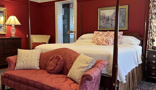 Suite, baño privado (Taft Suite)