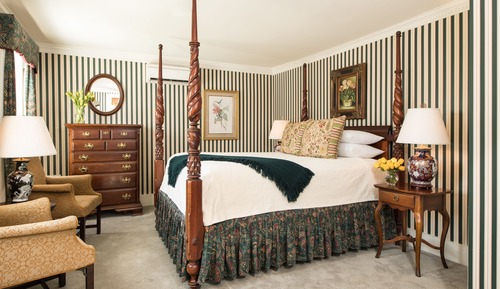 Habitación, baño privado (Ethan Allen)