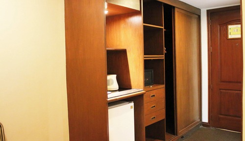 Habitación Deluxe con 2 camas individuales