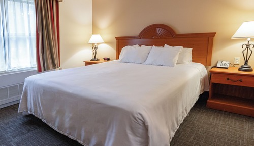 Habitación Deluxe, 1 cama de matrimonio grande