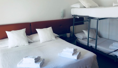Habitación cuádruple