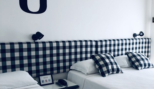 Habitación triple