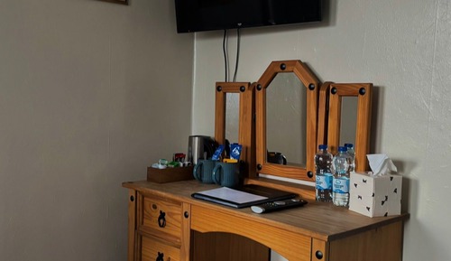 Habitación doble, baño privado
