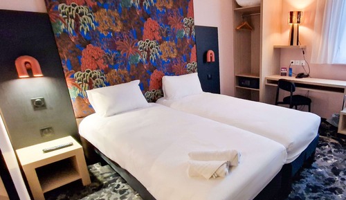 Habitación estándar, 1 cama doble