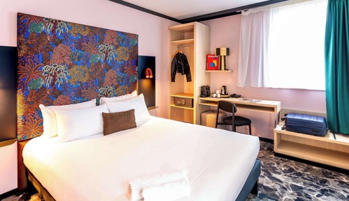Habitación Confort, 1 cama doble