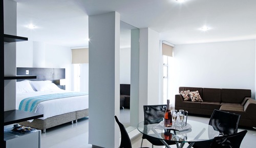 Suite presidencial