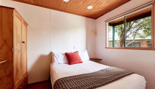 Cabaña, 2 habitaciones