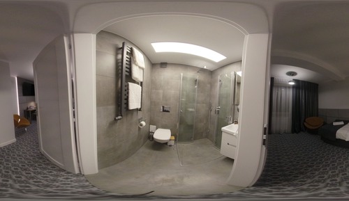Habitación triple ejecutiva