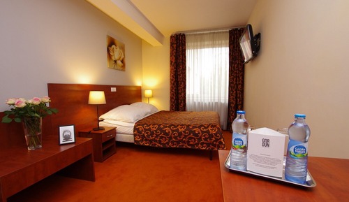 Habitación estándar doble