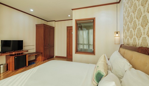Habitación clásica doble