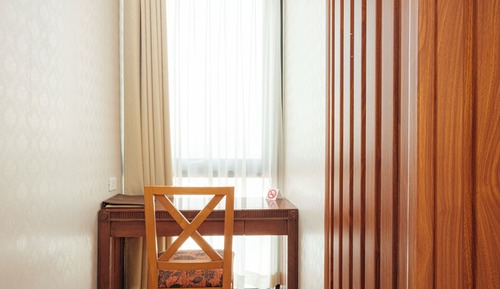 Habitación clásica con 2 camas individuales