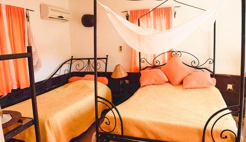 Habitación estándar doble
