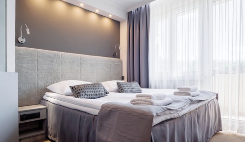 Habitación Deluxe
