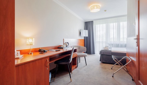 Habitación clásica, 1 cama doble o 2 individuales