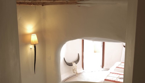 Habitación con 2 camas individuales (Main Olarro)