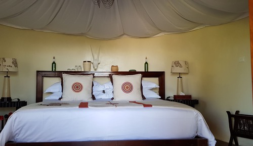 Habitación estándar doble, 1 cama doble (Main Olarro Double)