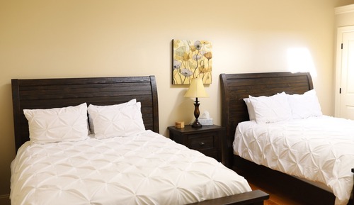 Apartamento estándar, baño privado (Master Suite)