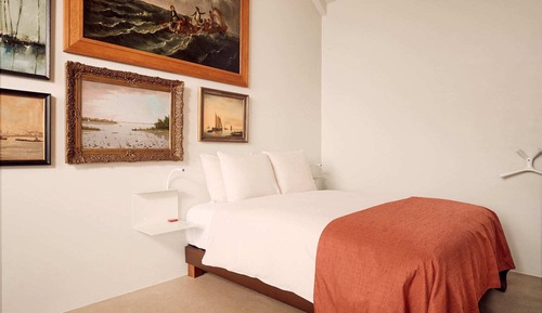 Habitación de diseño doble, 1 cama de matrimonio