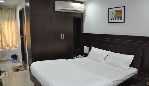 Habitación Deluxe doble (AC)