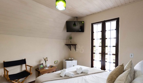 Apartamento, balcón