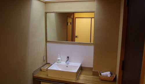 Habitación tradicional, baño compartido