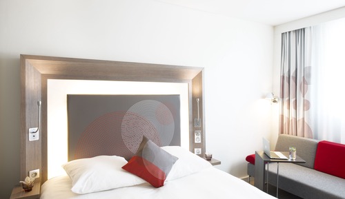 Habitación superior, 1 cama doble