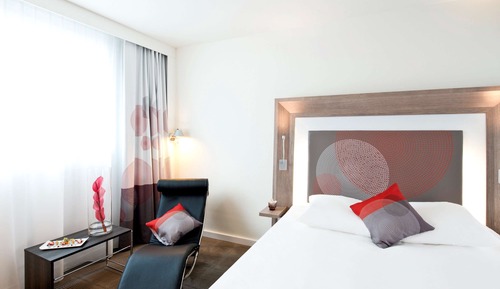 Habitación ejecutiva, 1 cama doble